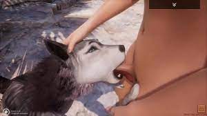 Wolfs porn