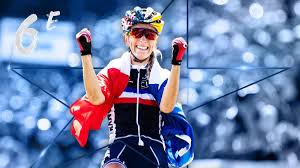_ experience the world of red bull like you have never seen it before. Sportifs Francais De L Annee Pauline Ferrand Prevot A Nouveau Reine Eurosport