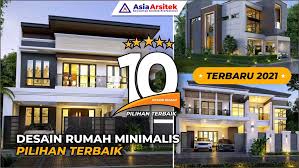 Padahal rumah minimalis modern juga tak kalah bagusnya. 10 Desain Rumah Minimalis Terbaik Terbaru 2021 Dengan Biaya Murah