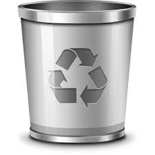 Geekuninstaller Will Uninstall Programs You Thought You Couldn T Windows Recycle Bin Icon Recycling Bins Trash Can