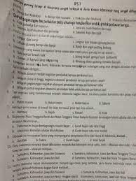 Demikianlah pembahasan singkat dari materi kali ini tentang contoh soal uas ips kelas vii smp/mts. Ips Kls 7 Tolong Dijawab Y Brainly Co Id