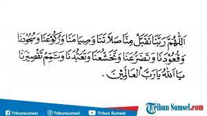 Doa Dzikir Wirid Setelah Sholat Magrib Lengkap Bacaan Latin Bahasa Arab Dan Artinya Pos Kupang