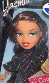 Bratz Girlfriendz Yasmin in Bratz x Mean Girls Regina George Box and A RANT 