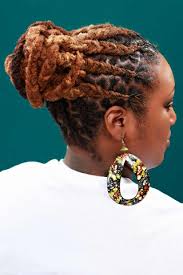 Women everywhere rocked them and filled pinterest and instagram. Lady Loc Styles