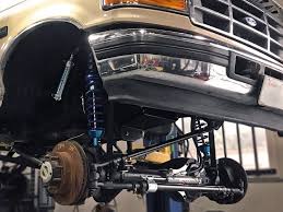 You're right about one thing: 1980 1996 Ford Bronco And F 150 Get New Straight Axle Conversion Kit