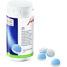 Descaler tablets for thermador bicm24cs coffee machine espresso maker x 24. Jura 62535 2 Phase Cleaning Tablets 25 Pack Only 30 34