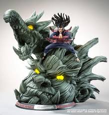 Hashirama Senju Hqs By Tsume Bonecos De Anime Figura De Acao Tatuagens Bff