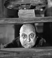 Otis and Uncle Fester