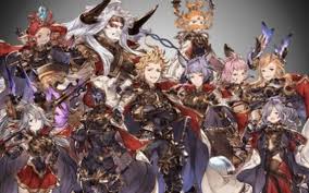 グラブル 十 天 衆 最終