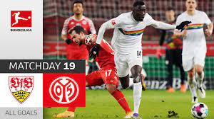Links to vfb stuttgart vs. Wamangituka S Wonder Goal Vfb Stuttgart 1 Fsv Mainz 05 2 0 Matchday 19 Bundesliga 2020 21 Youtube