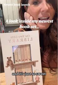 Our Little Library Tabitha Page