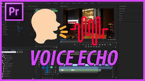 Hier zeige ich euch wie ihr eurem video ein logo hinzufügt! How To Add A Voice Echo In Adobe Premiere Pro Cc 2019 Youtube
