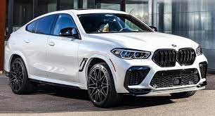 Bmw X6 M An Extrovert Looks And Sensational Performance In 2021 Bmw X6 Bmw Suv Car
