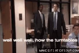 Michael Scott Get Turned Up - Theoffice Post - Imgur