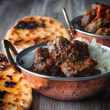 Beef Vindaloo Pressure Cooker Stovetop Recipe Vindaloo Recipe Vindaloo Indian Food Recipes