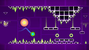The general version of the geometry game has many limitations. Geometry Dash Mod Apk V2 111 Unlimited Money Unlocked Mega Mod