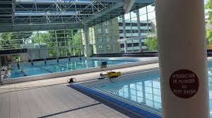 A La Madeleine Aussi Il Faudra Attendre Encore Un Peu Pour La Reouverture De La Piscine