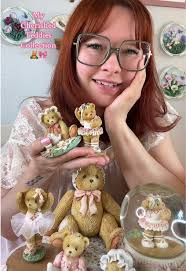 Starting My Cherished Teddies Collection Journey