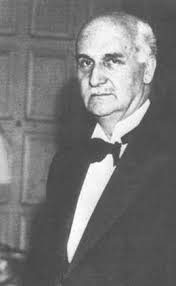 Frederick Lindemann, 1st Viscount Cherwell