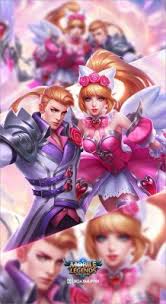 Hd wallpapers and background images Wallpaper Alucard Ml Full Hd Pasangan Hero Mobile Legends 890x1630 Wallpaper Teahub Io