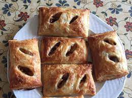 170°c, a gas nella parte alta 180°c). Ricetta Fagottini Di Pasta Sfoglia Alle Mele Dolcidee