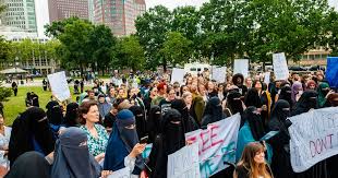 Some stories describe technological advancements yet to be seen. Banning A Burqa That Doesn T Exist The Cowardice Of Dutch Politics And The Courage Of Those Who Resist Opendemocracy