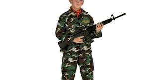 Puisi Ingin Menjadi Tentara Puisi Anak Sd Klak Klik Bermutu