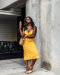 The Best Summer Dresses From H M Millennielle Best Summer Dresses Yellow Dress Summer Summer Dresses