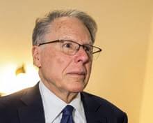 NRA chief involved in gruesome cat killing as college fraternity member