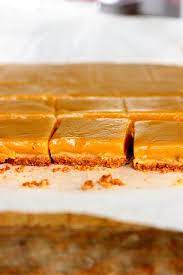Ginger Crunch Is A Fantastic New Zealand Dessert Yummo Food Desserts Gourmet Foodie