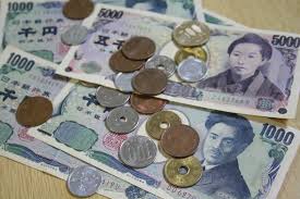 Image result for tiền nhật
