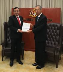 As head of the investigation, as minister of defence, and as acting minister of. Handover Of The Comprehensive Transport Research Report To Yb Anthony Loke Minister Of Transport Embassy Of Japan In Malaysia