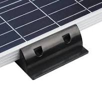 Rich Solar RS-BM6 RV Solar Panel Drill-Free Corner Bracket Mounts