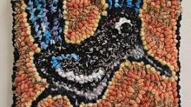 Rug Hooking with Almost Anything