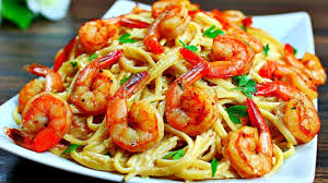 Cajun Shrimp Alfredo Pasta Recipe Easy Delicious Shrimp Alfredo Pasta Youtube Pasta Recipes Alfredo Alfredo Pasta Recipes Easy Alfredo Pasta