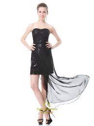 We decided to help not only with hair but also with the dresses. Black Sequin Mini Dress With Sheer Overlay Black Short Sequin Dress Vampal Dresses