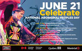 Get more information on national indigenous peoples day and learn how to plan this special day. June 21 Celebrsate National Aboriginal People Day