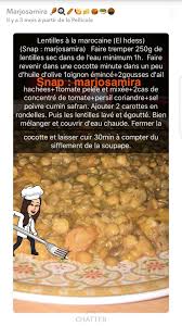 Epingle Par Sarahkerrouch Sur Marjosamira Recette Samira Recettes De Cuisine Idee Recette