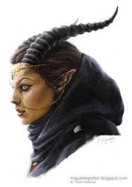 Scharonn reference (tiefling)