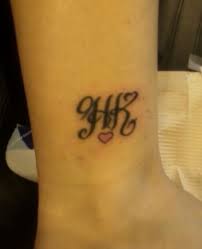 Maybe you would like to learn more about one of these? Garment Dyed Plush Sweatshirt H Tattoo Initial Tattoo Tattoos