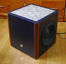 Construction D Un Caisson De Basses Enceintes Diy Et Meubles Diy Caisson De Basse Caisson Mobilier De Salon