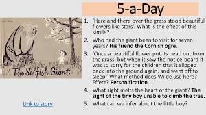 Gazania is a beautifully colored flower native to the south african regions where it is also called the treasure flower. 5 A Day Here And There Over The Grass Stood Beautiful Flowers Like Stars What Is The Effect Of This Simile Who Had The Giant Been To Visit For Seven Ppt Download