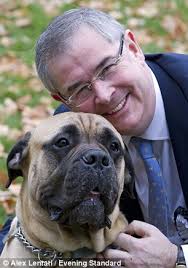 If Grieve¿s a goner, Cox fits the brief