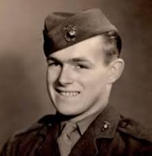 Another fallen added: Pvt Elbert Bernard Alexander, USMCR 9th Marine Reg.,  2nd Battalion, 3rd Marine Div. Died 7 Nov 1943 at Bougainville. He  falsified his age (a common thing to do) and