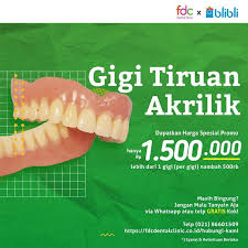 We did not find results for: Fdc Dental Clinic Gigi Tiruan Akrilik Voucher Terbaru Agustus 2021 Harga Murah Kualitas Terjamin Blibli