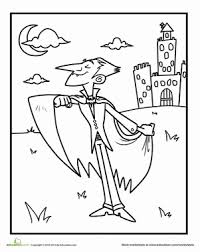 In bram stokers 1897 novel, he turned himself into a vampire out of. Dracula Worksheet Education Com