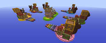 Sending out data to distributed servers on the mbone (multicast backbone). Bedrock Eggwars Update Cubecraft Games
