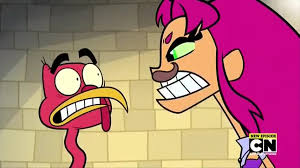 Gotham city jump city titans tower items: Yarn It Is Time To Talk The Turkey Teen Titans Go 2013 S03e27 Animation Video Clips By Quotes 41e21cd1 ç´