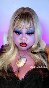 Villain Era ✨️, If you’re here for the villain era, drop a 🐚, Follow so  you don’t miss Genie tomorrow ✨, #Ursula #UrsulaMakeup #HalloweenMakeup  #VillainEra #DisneyVillain #MakeupTransformation ...