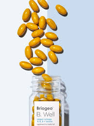 As the hair follicles maintain its original characteristics the curly hair will grow curly and straight hairs grow straight. B Well Vegan Omega 3 6 9 Biotin Supplements For Healthy Hair Briogeo Hair Care